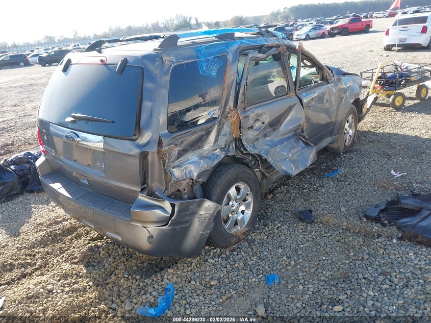 2012 Ford Escape Limited