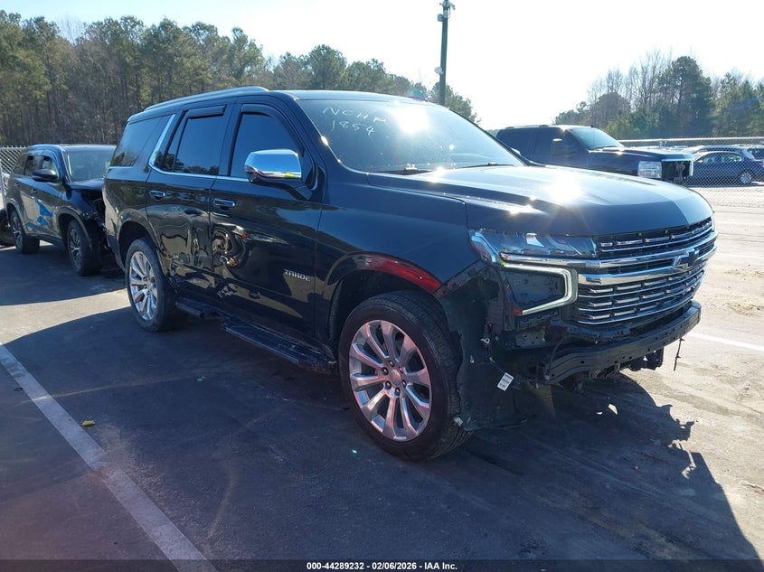 2023 Chevrolet Tahoe 4Wd Premier