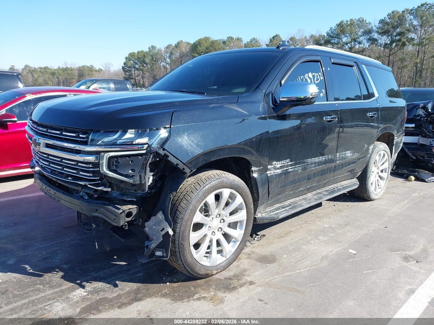 2023 Chevrolet Tahoe 4Wd Premier