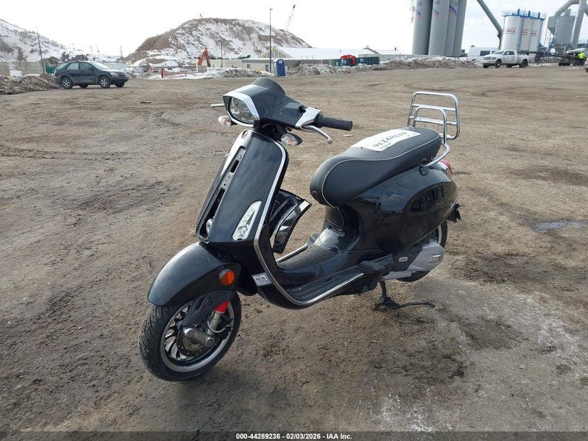 2020 Vespa Sprint