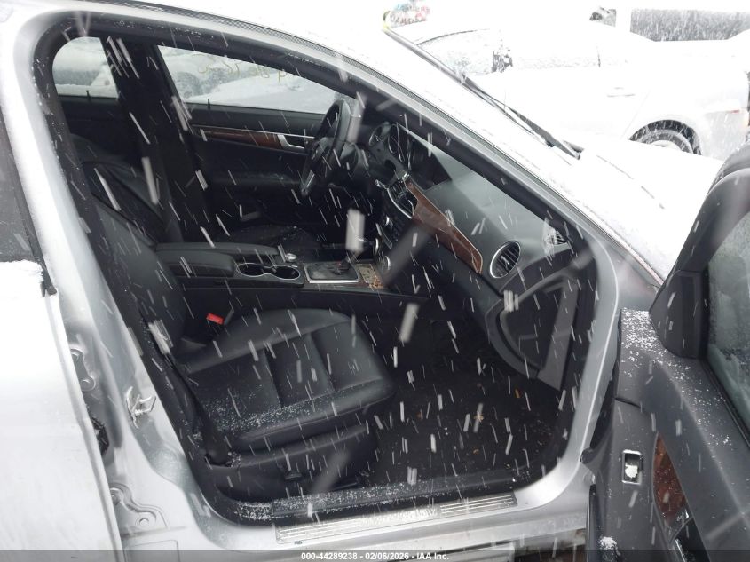 2014 Mercedes-Benz C 300 Sport 4Matic