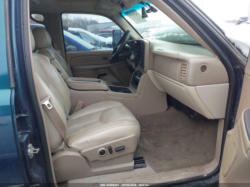 2006 Chevrolet Avalanche 1500 Ls/Lt/Z71