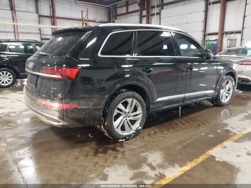 2020 Audi Q7 Premium Plus 55 Tfsi Quattro Tiptronic