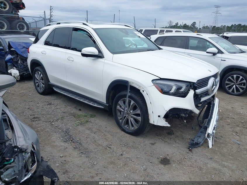 2020 Mercedes-Benz Gle 350
