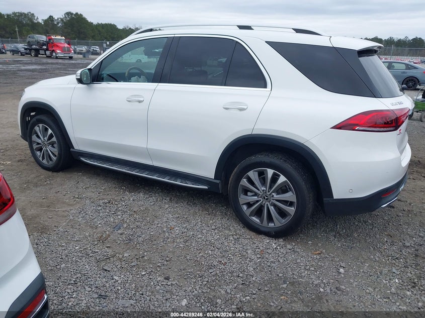 2020 Mercedes-Benz Gle 350