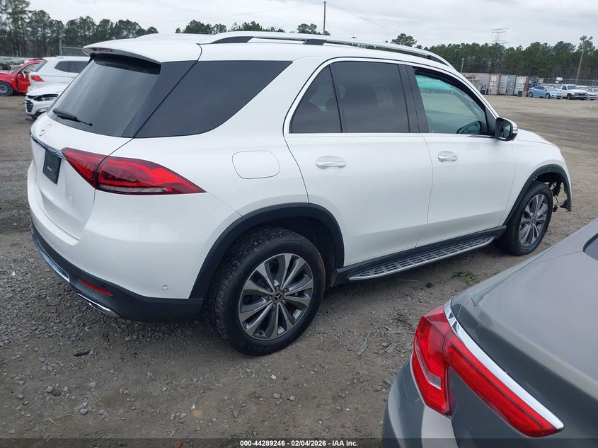 2020 Mercedes-Benz Gle 350