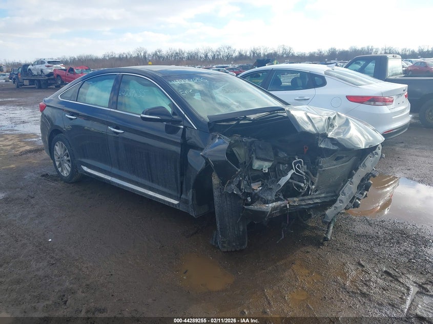 2015 Hyundai Sonata Limited