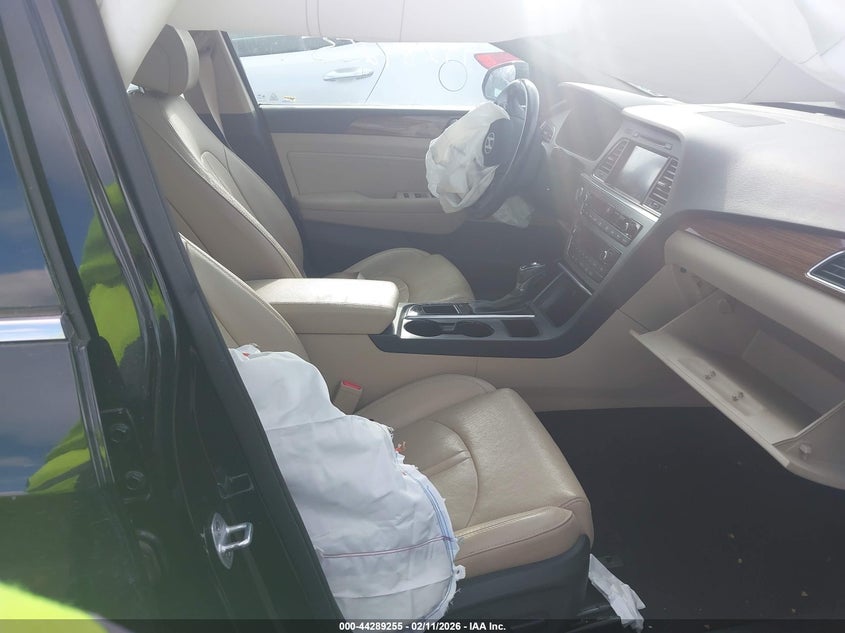 2015 Hyundai Sonata Limited