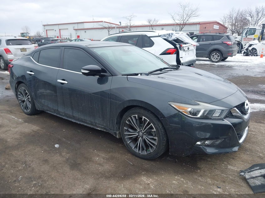 1N4AA6APXGC433288 NISSAN MAXIMA Photo 1