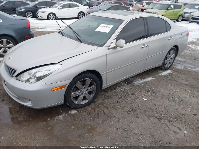 2005 Lexus Es 330