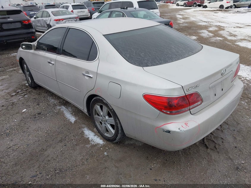 2005 Lexus Es 330