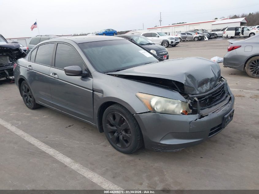 2008 Honda Accord 2.4 Ex