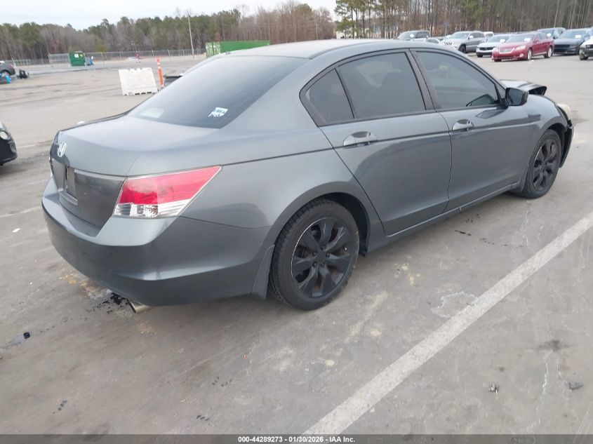 2008 Honda Accord 2.4 Ex