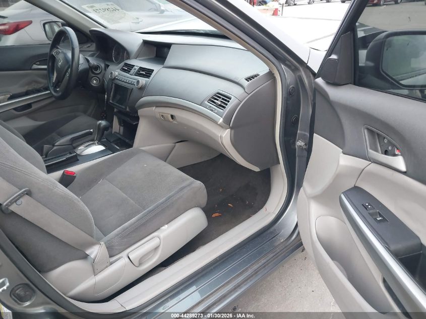 2008 Honda Accord 2.4 Ex