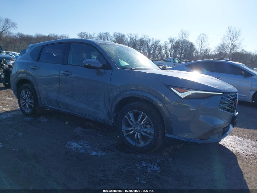 3HDSA2H36SM715282 ACURA ADX Photo 1