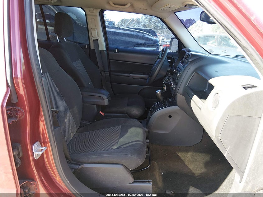 2016 Jeep Patriot Sport