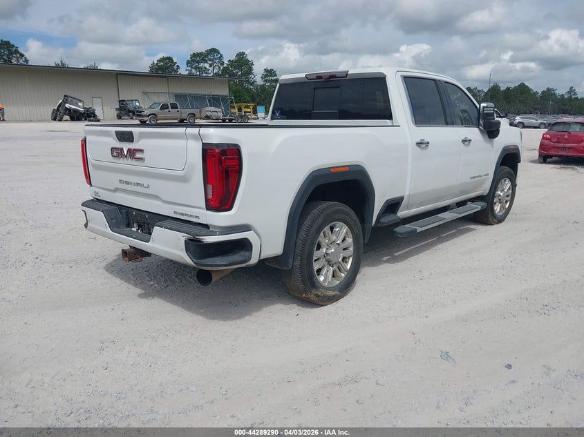 Vin: 1gt49reyxlf100764, lot: 44785667, gmc sierra 2500hd 20204