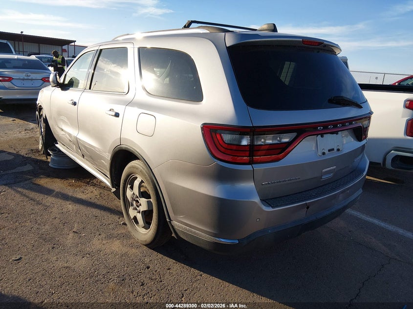 2016 Dodge Durango Limited