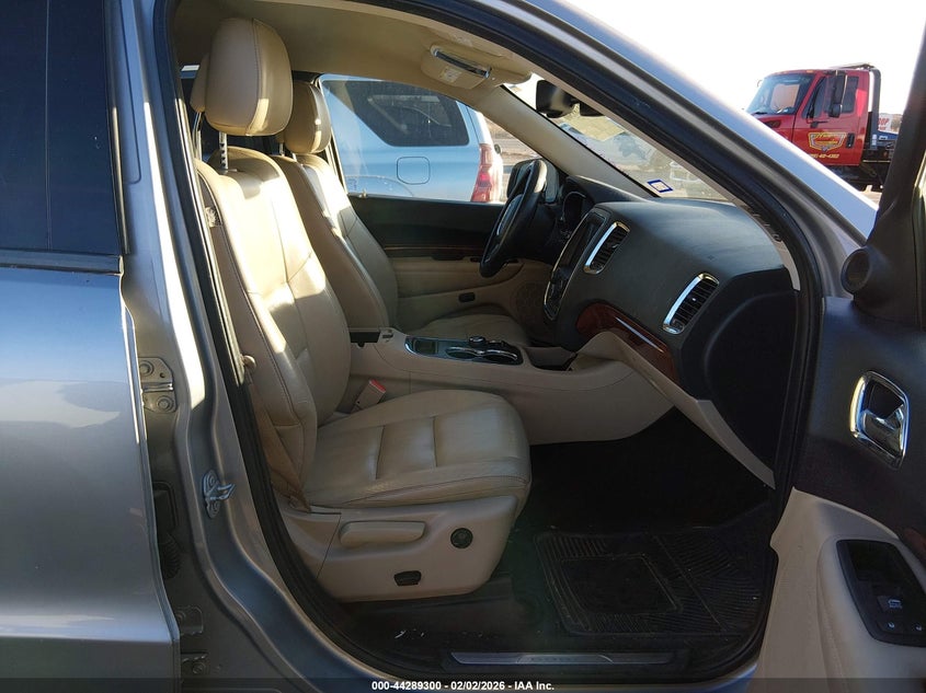 2016 Dodge Durango Limited