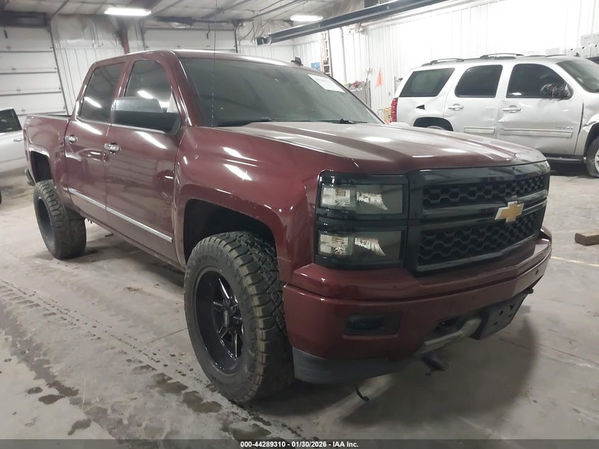 2014 Chevrolet Silverado 1500