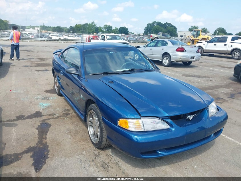 1998 Ford Mustang