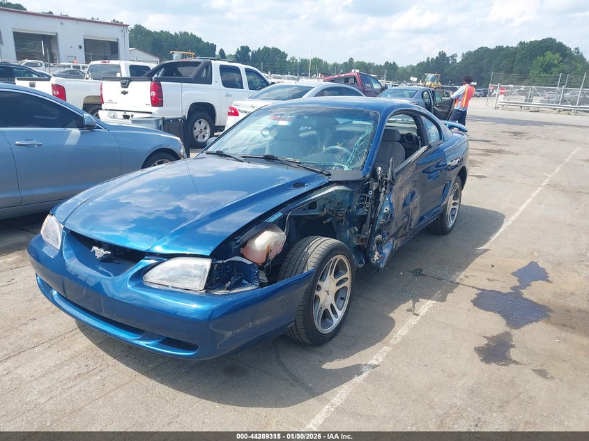 1998 Ford Mustang