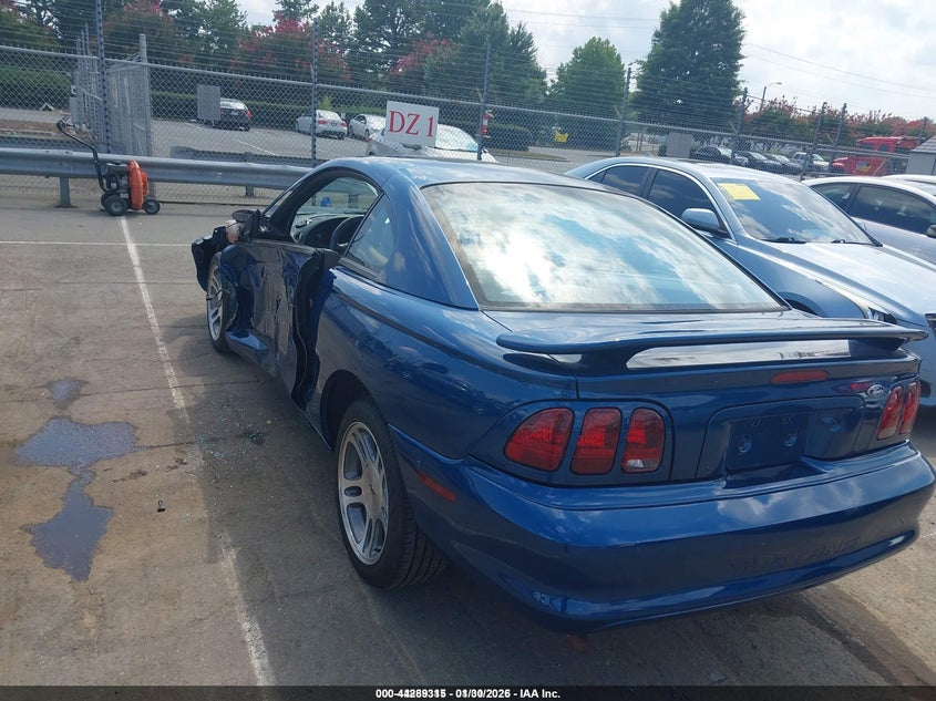 1998 Ford Mustang