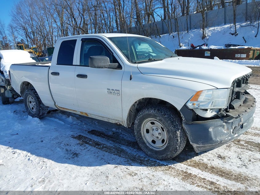 2016 Ram 1500 Tradesman