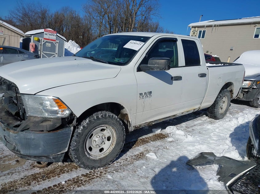 2016 Ram 1500 Tradesman