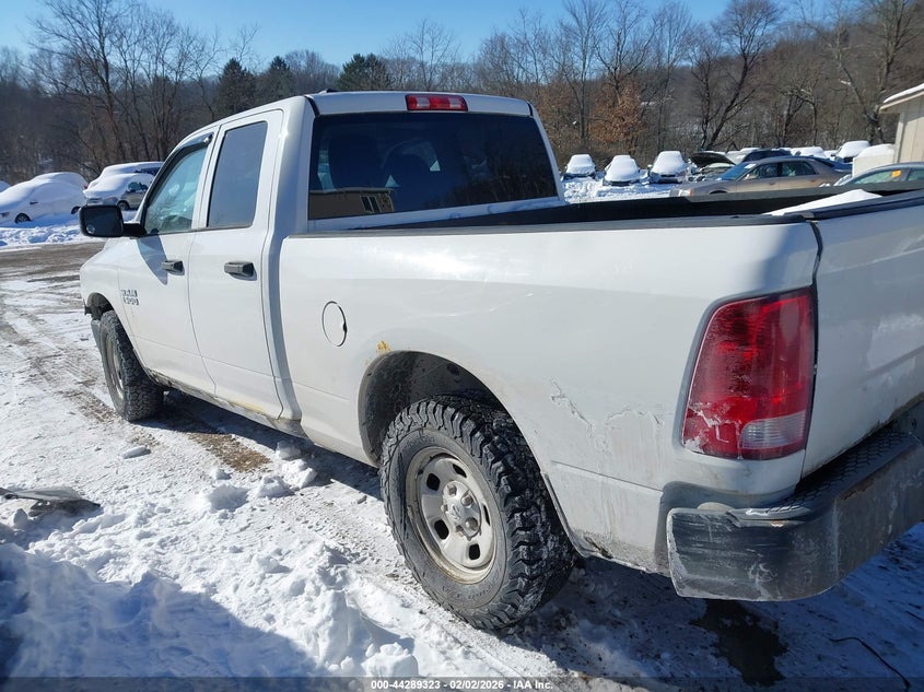 2016 Ram 1500 Tradesman