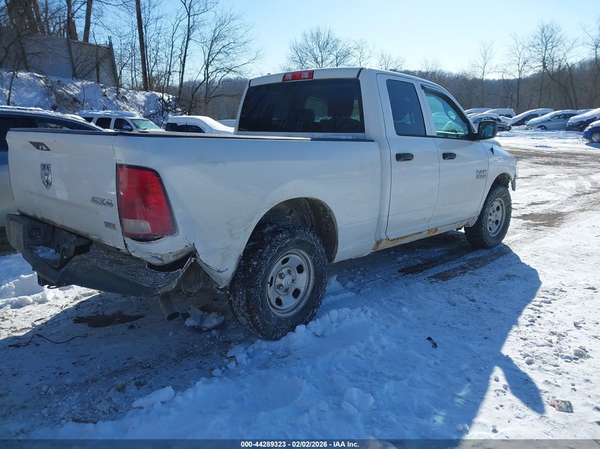 2016 Ram 1500 Tradesman