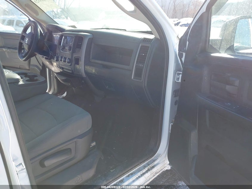 2016 Ram 1500 Tradesman