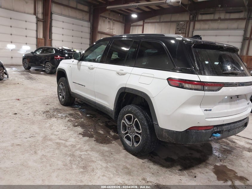 2023 Jeep Grand Cherokee 4Xe Trailhawk