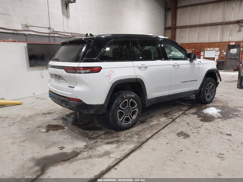 2023 Jeep Grand Cherokee 4Xe Trailhawk