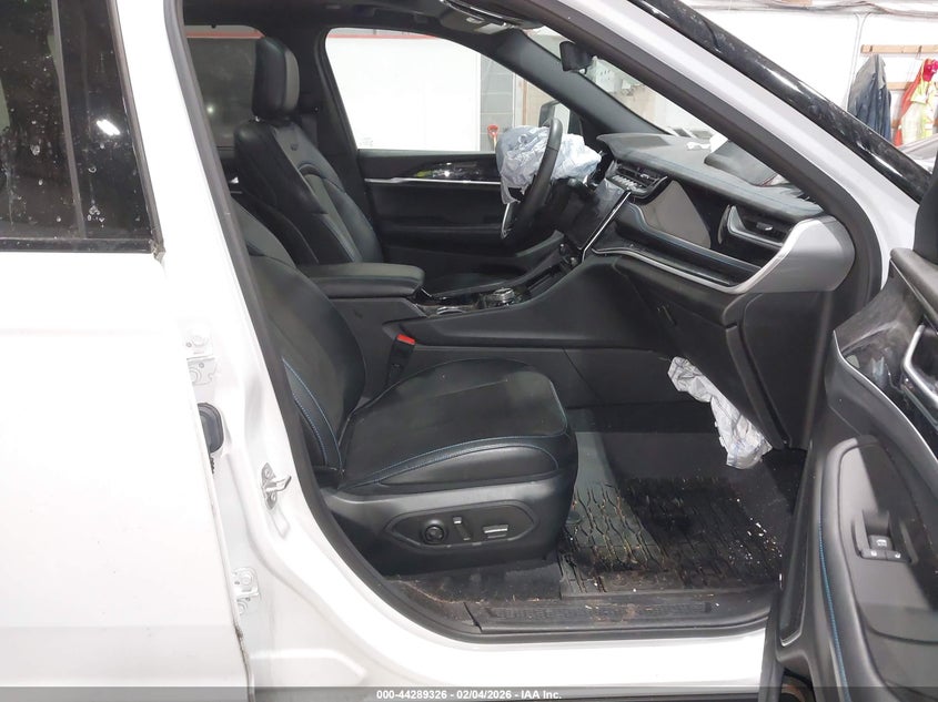 2023 Jeep Grand Cherokee 4Xe Trailhawk