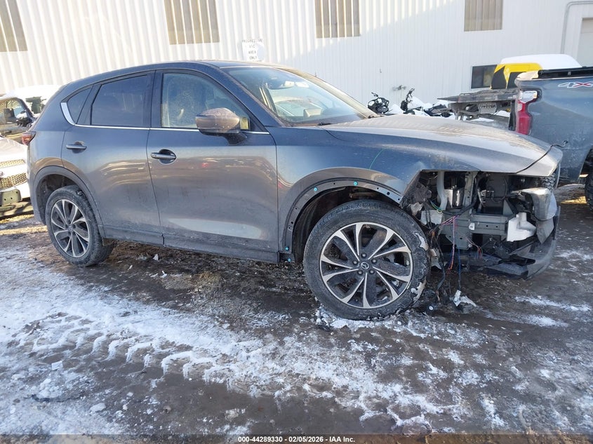 2023 Mazda Cx-5 2.5 S Premium