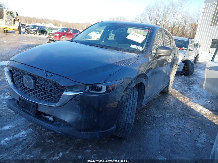 2023 Mazda Cx-5 2.5 S Premium