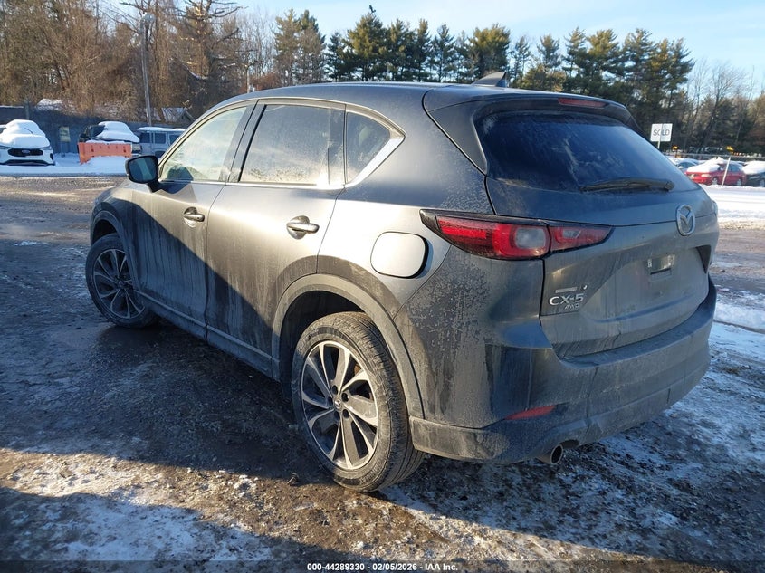 2023 Mazda Cx-5 2.5 S Premium