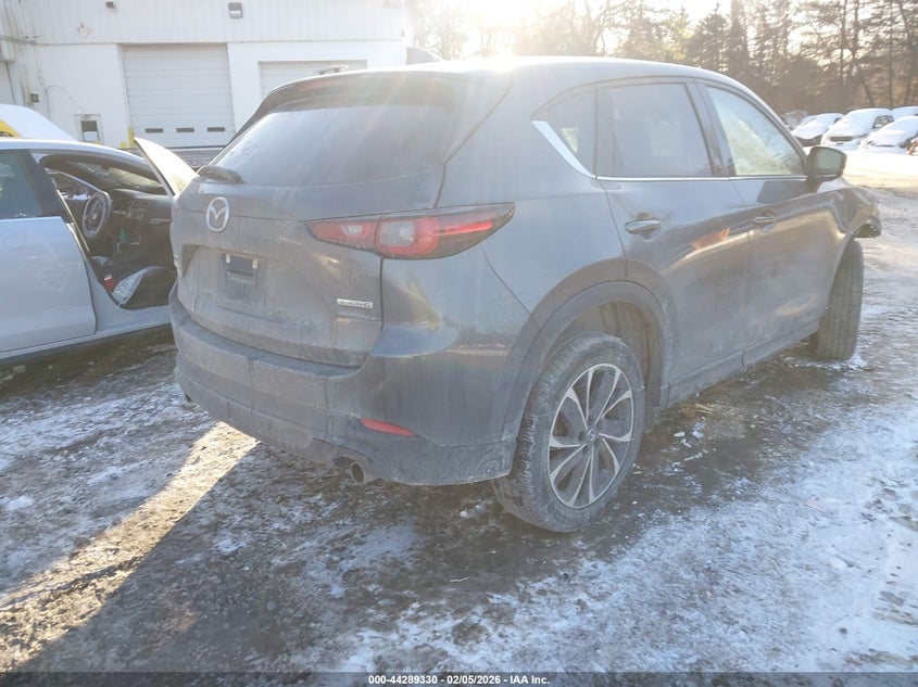 2023 Mazda Cx-5 2.5 S Premium
