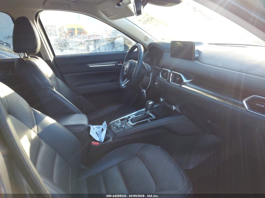 2023 Mazda Cx-5 2.5 S Premium