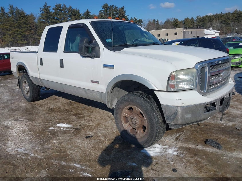 2005 Ford F-350 Lariat/Xl/Xlt