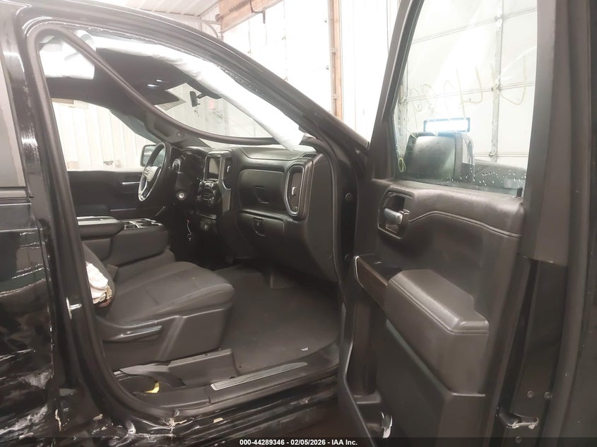 2020 Chevrolet Silverado 1500 4Wd Standard Bed Lt