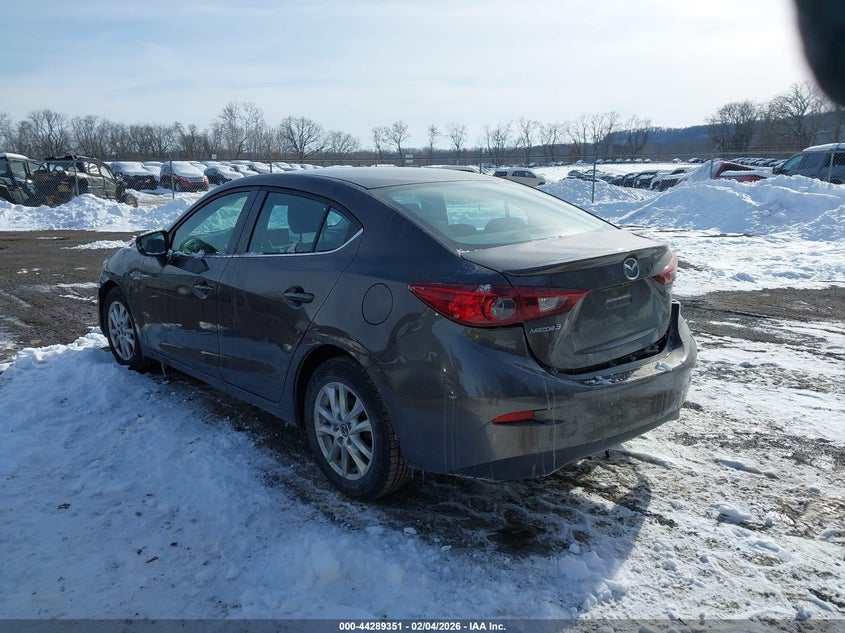 2015 Mazda Mazda3 I Touring