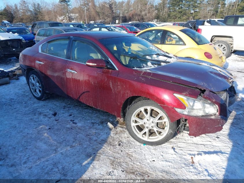 2013 Nissan Maxima 3.5 Sv