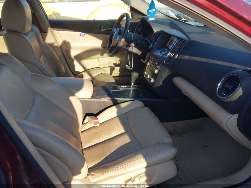 2013 Nissan Maxima 3.5 Sv