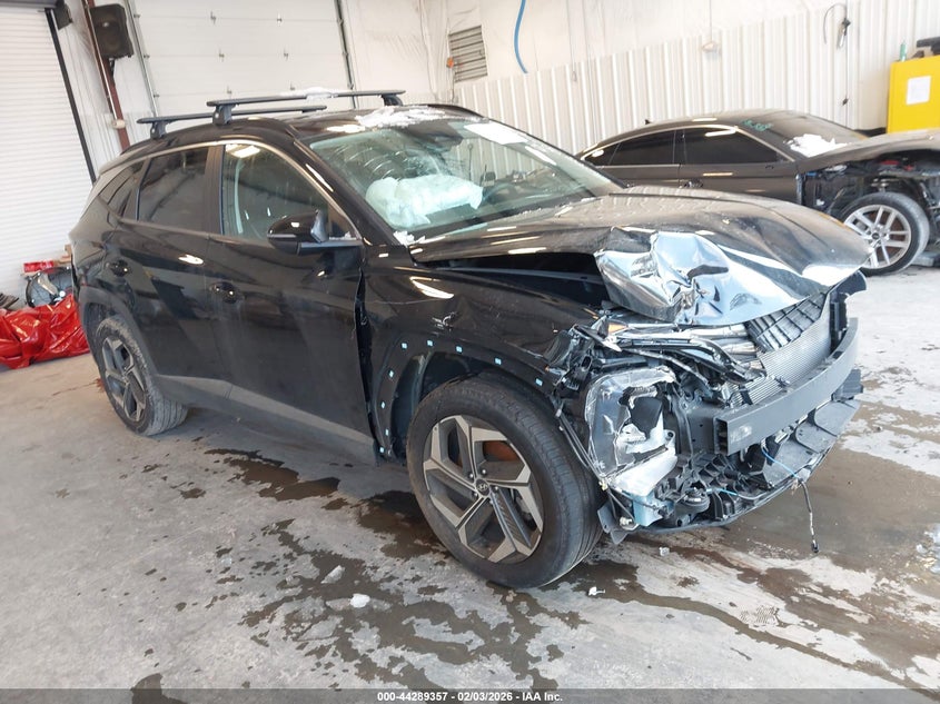 2022 Hyundai Tucson Sel