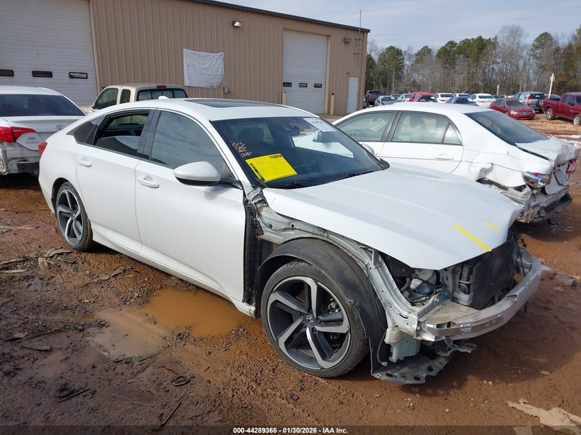 2020 Honda Accord Sport 2.0T