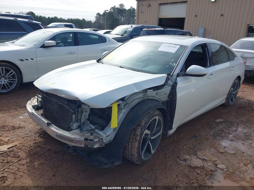 2020 Honda Accord Sport 2.0T