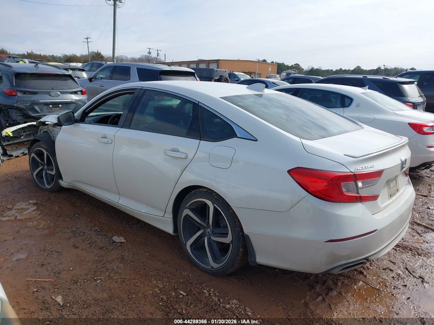 2020 Honda Accord Sport 2.0T