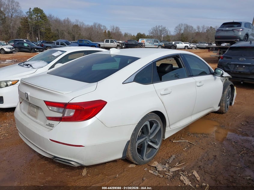2020 Honda Accord Sport 2.0T